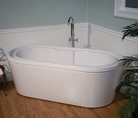 bath tub 4 feet|4 foot freestanding soaking tubs.